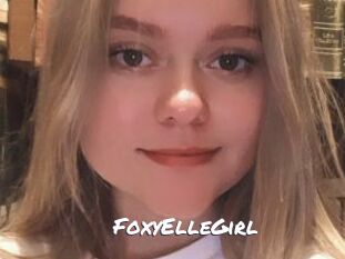 FoxyElleGirl