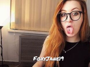 FoxyJane19