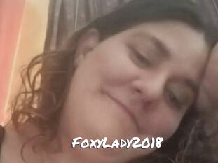 FoxyLady2018