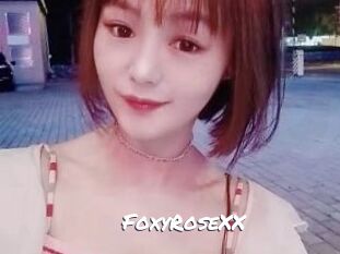 FoxyRoseXX