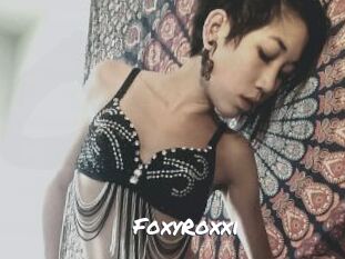 FoxyRoxxi