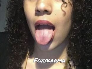 Foxykarma