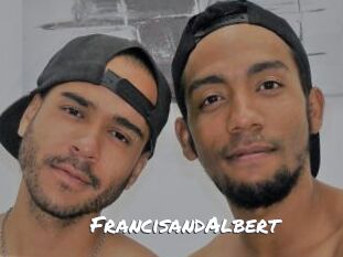 FrancisandAlbert