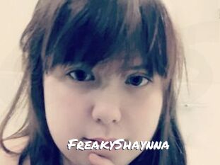 FreakyShaynna