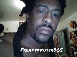 Freakykkutta305
