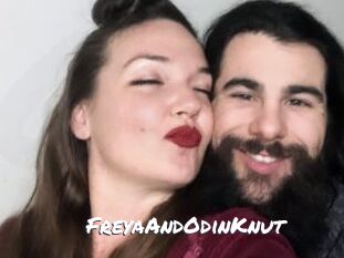FreyaAndOdinKnut