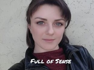 Full_of_Sense