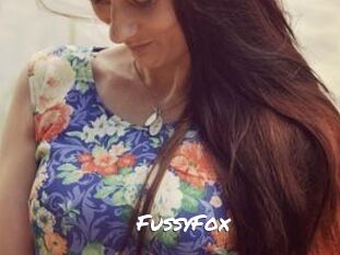 FussyFox