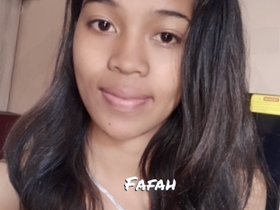 Fafah