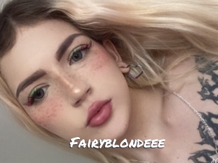 Fairyblondeee