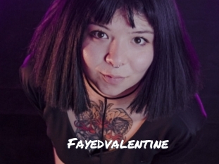 Fayedvalentine