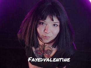 Fayedvalentine