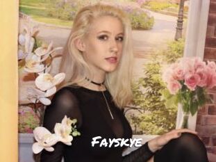 Fayskye