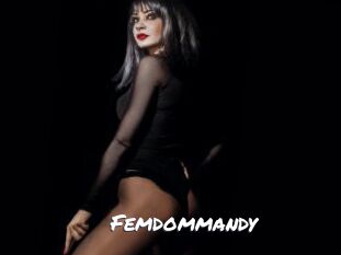 Femdommandy