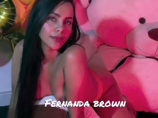 Fernanda_brown