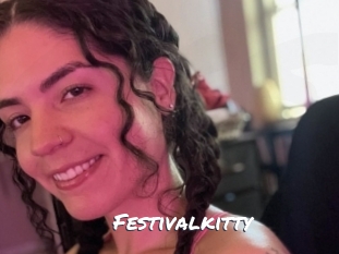 Festivalkitty