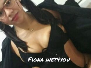 Fiona_wet4you
