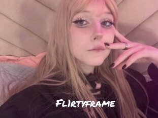 Fl1rtyframe
