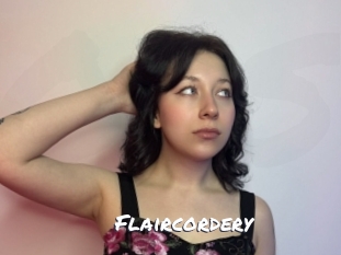 Flaircordery