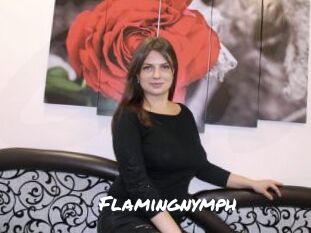 Flamingnymph
