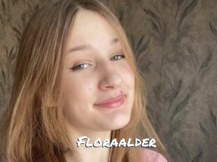 Floraalder