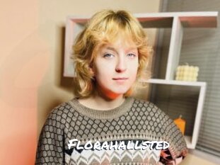 Florahallsted