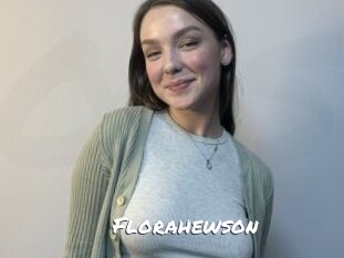 Florahewson