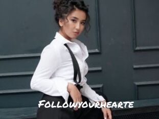 Followyourhearte