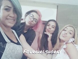 Fourgirlshorny