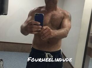 Fourheelindude
