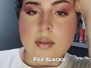 fox_blackx Ochranne Siete