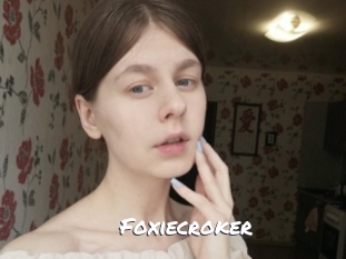 Foxiecroker