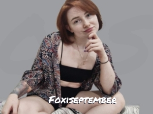 Foxiseptember