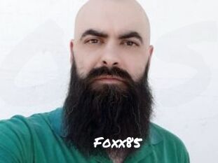 Foxx85