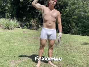 foxxxman Ochranne Siete