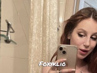 Foxyklio