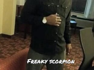 Freaky_scorpion