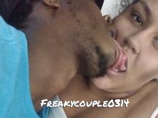 Freakycouple0314