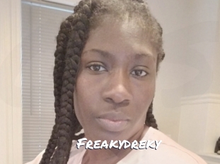 Freakydreky