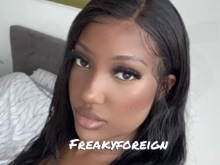 Freakyforeign