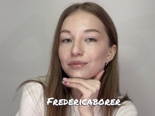 Fredericaborer