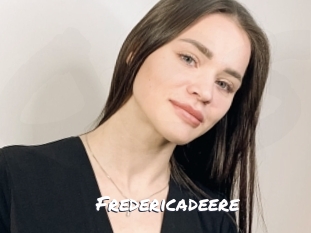 Fredericadeere