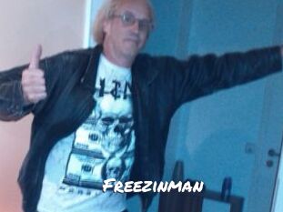 Freezinman