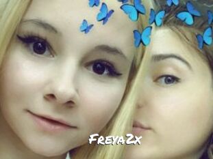 Freya2x