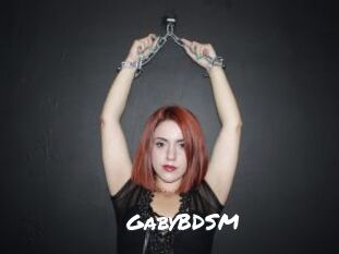 GabyBDSM
