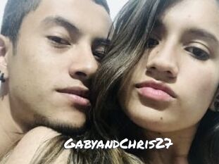 GabyandChris27