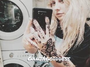 Ganjagodddess