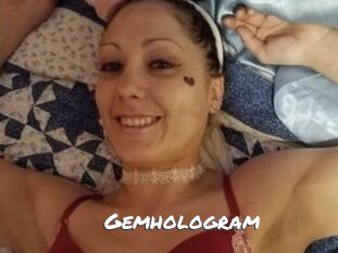 Gemhologram