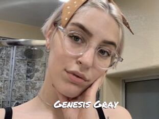Genesis_Gray