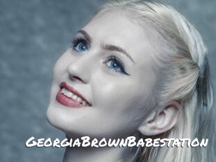 GeorgiaBrownBabestation